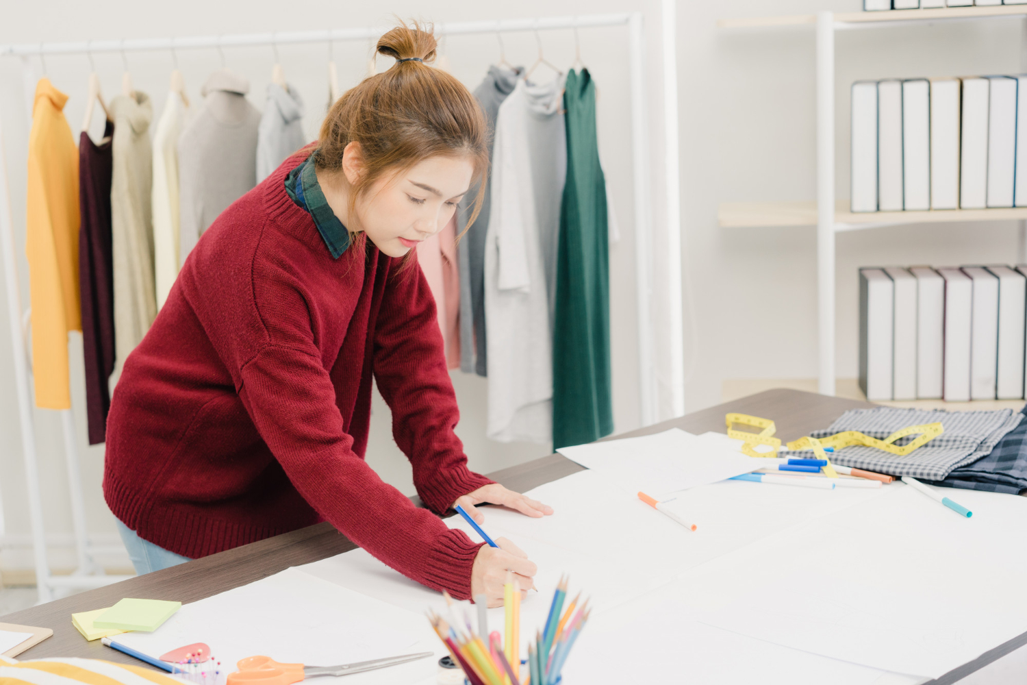 MSc Fashion Design: Course Structure, Skills You Learn, and Career Opportunities
