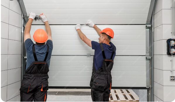 Automatic Garage Door Repair Dubai: When Should You Call Experts?