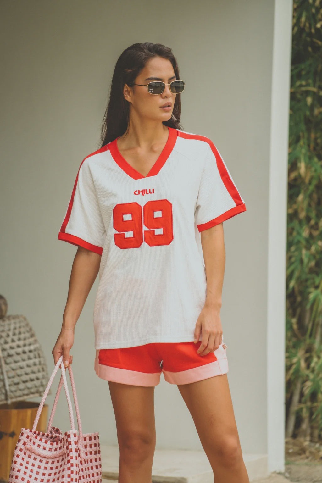 Enjoy The Sunshine In Summer-Ready Pieces From Araminta James Dress