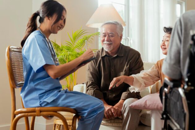 Best Care Homes for Dementia: Choosing the Right Support for Your Loved One