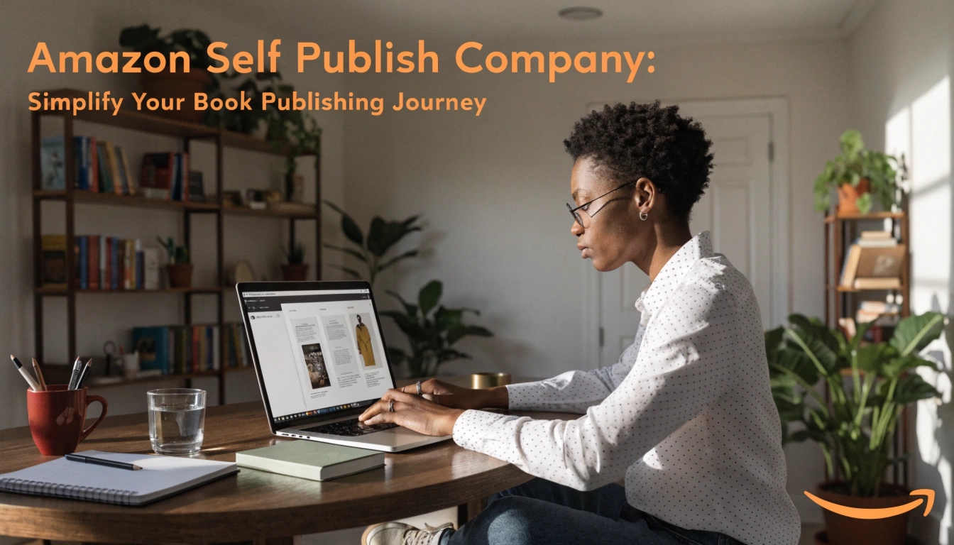 Amazon Self Publish Company: Simplify Your Book Publishing Journey
