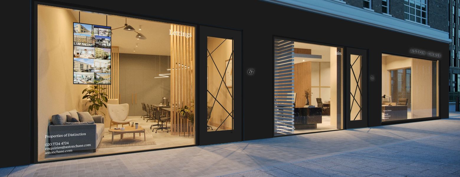 Swiss Cottage: Wealthy Players in a High-Wire Neighbourhood in North London