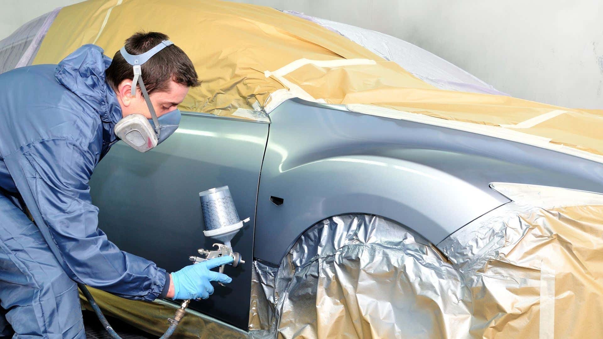 How Do Auto Painting Services Lynn Deliver Showroom-Quality Finishes?