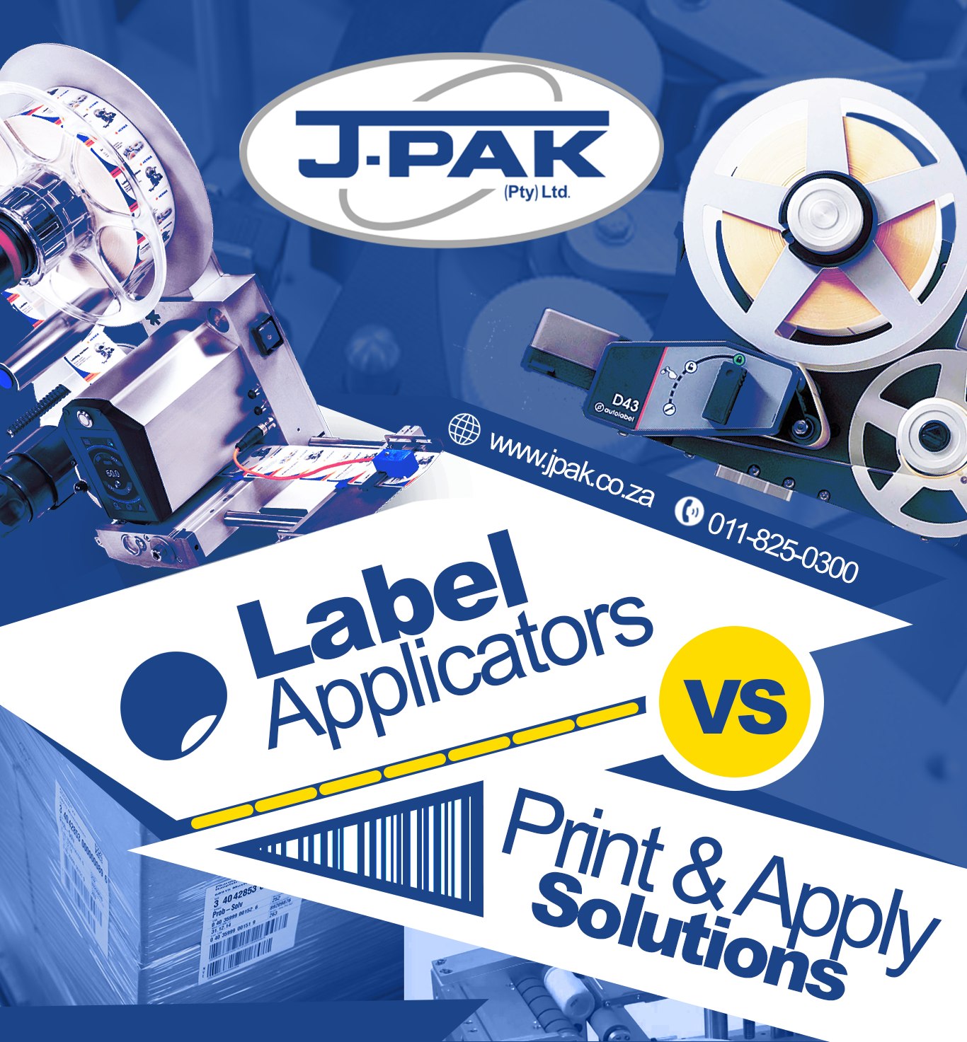 Top reasons why businesses need an Automatic labelling machine