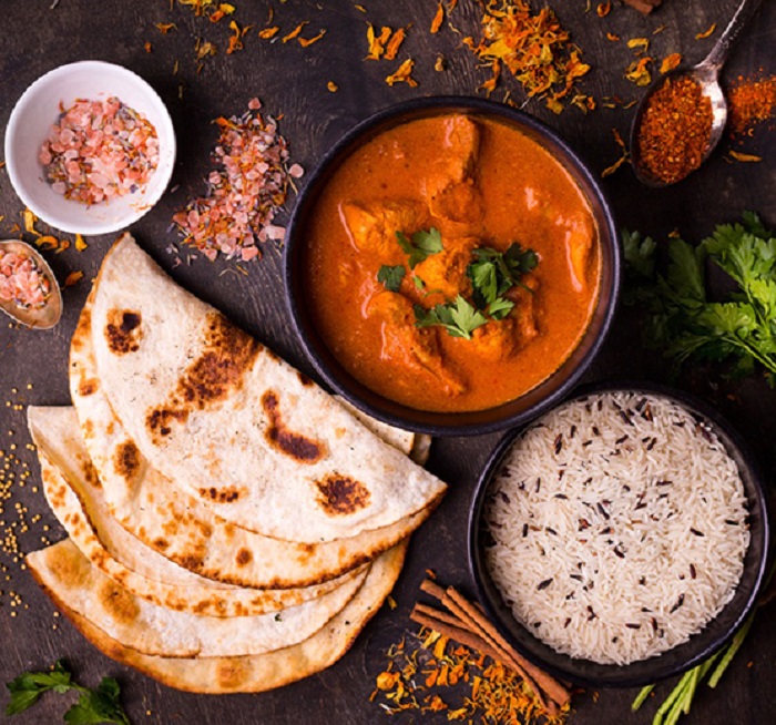Where to Enjoy Breakfast and Order Authentic Indian Cuisine