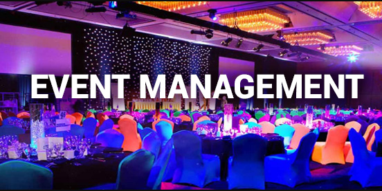 What Does an Event Management Company in Dubai Do?