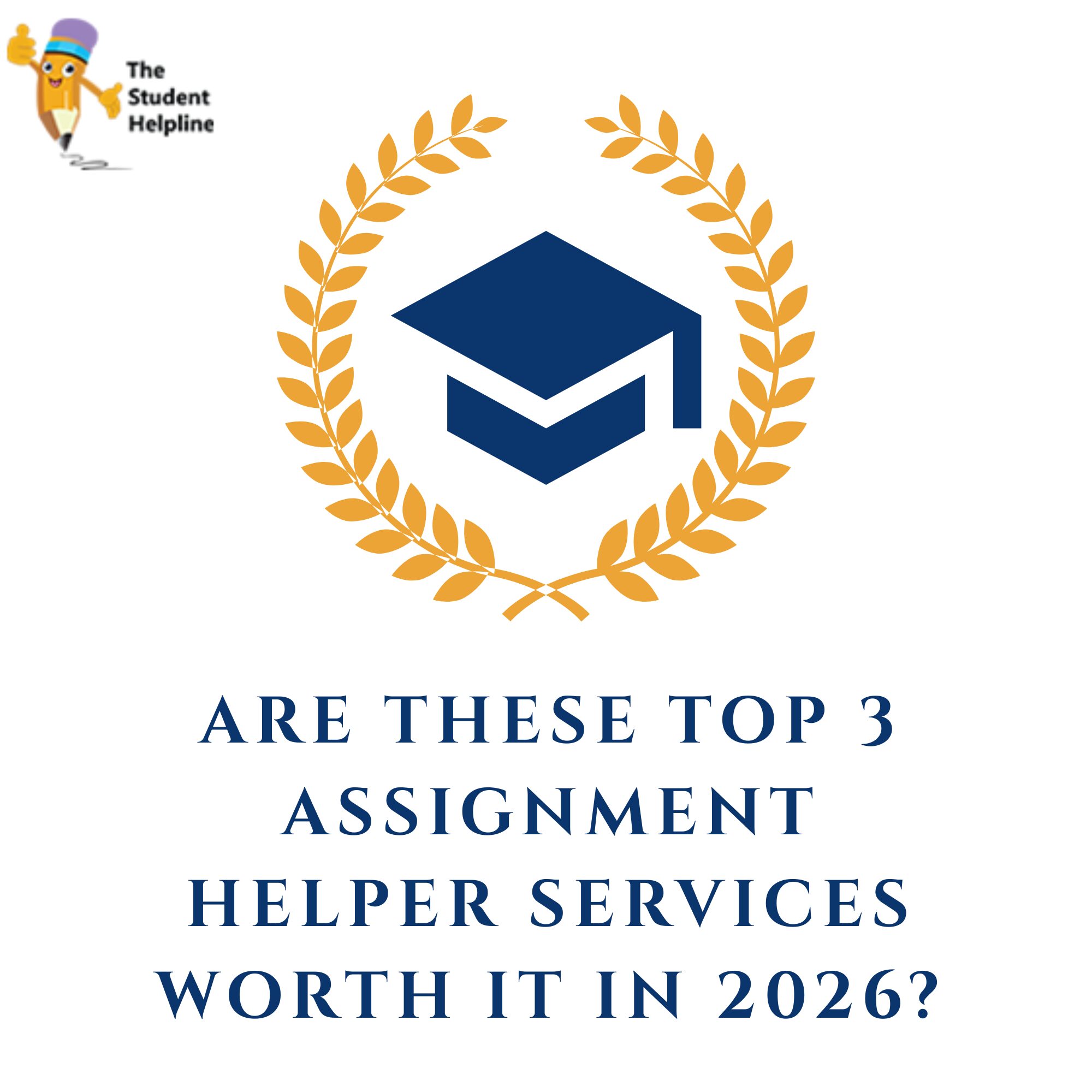 Are These Top 3 Assignment Helper Services Worth It in 2026?