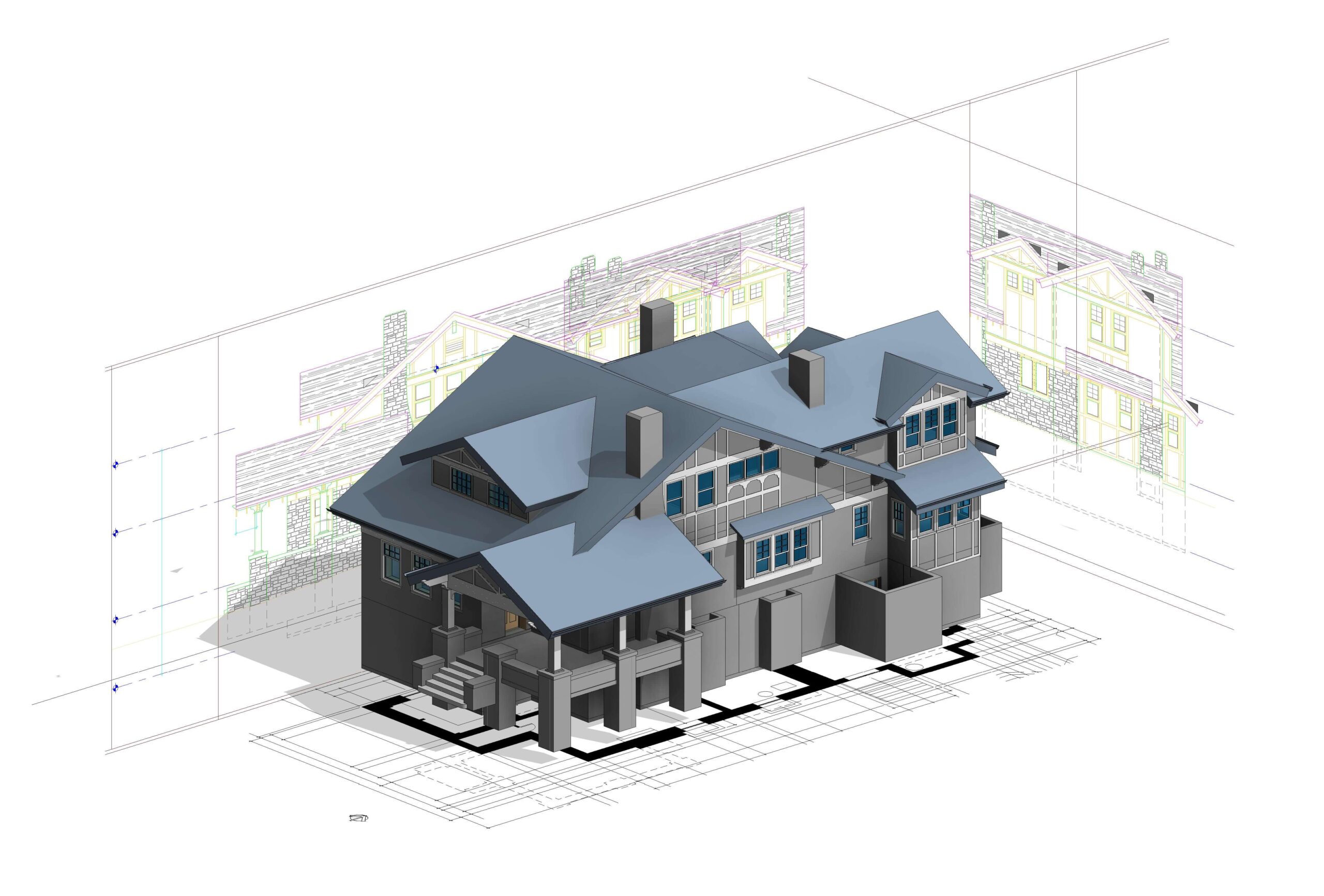 Why CAD to BIM Conversion Matters for Construction