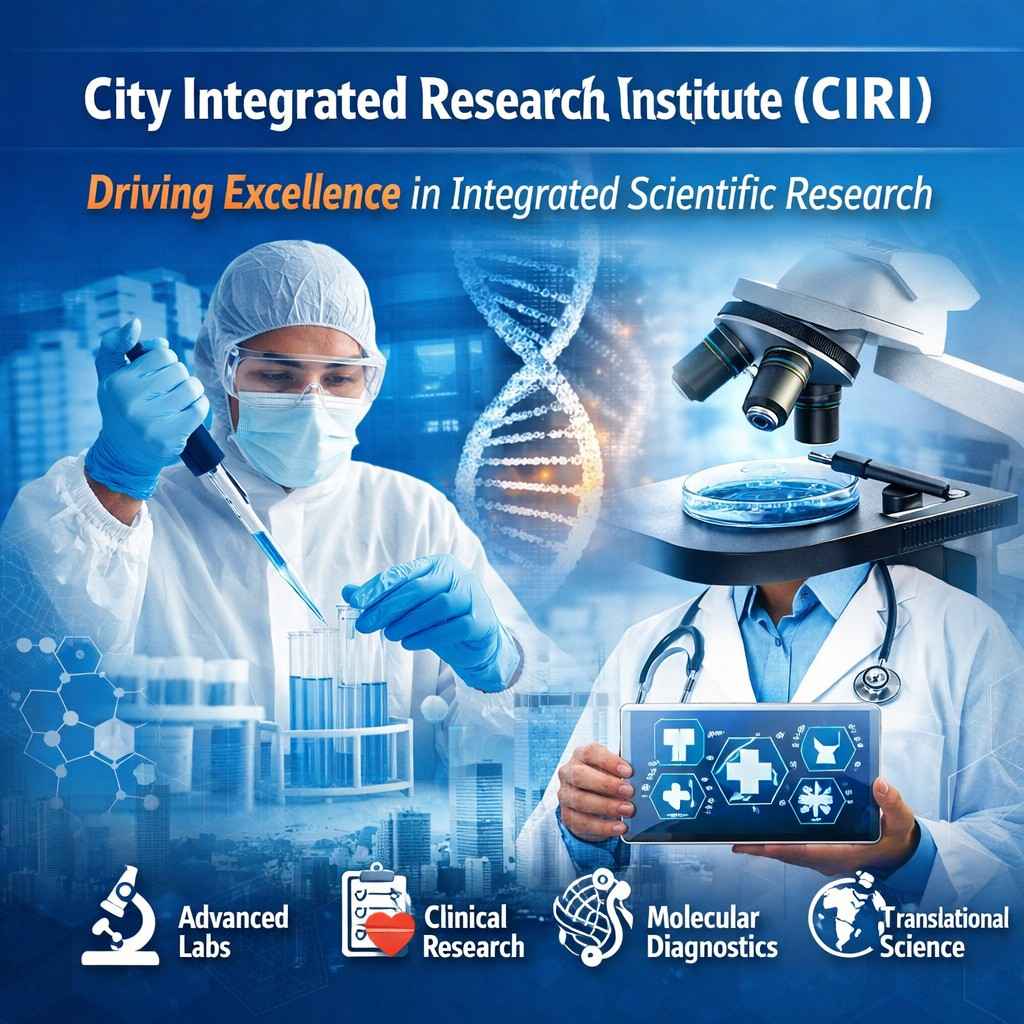 CIRI: Leading the Future of Integrated Healthcare Research