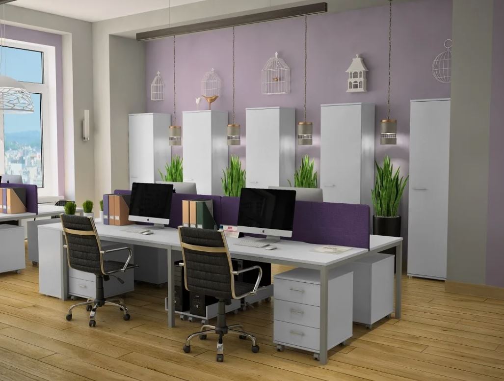 Pedestal Options to Upgrade Your Office Space Efficiently