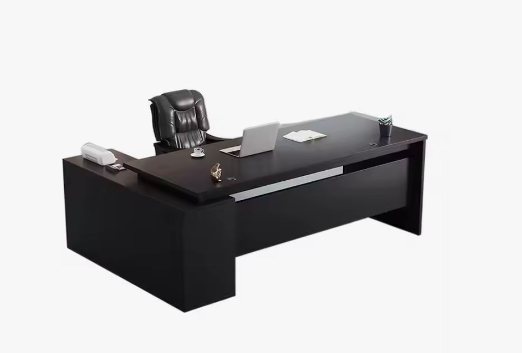 Office Desk Designs That Boost Productivity and Style