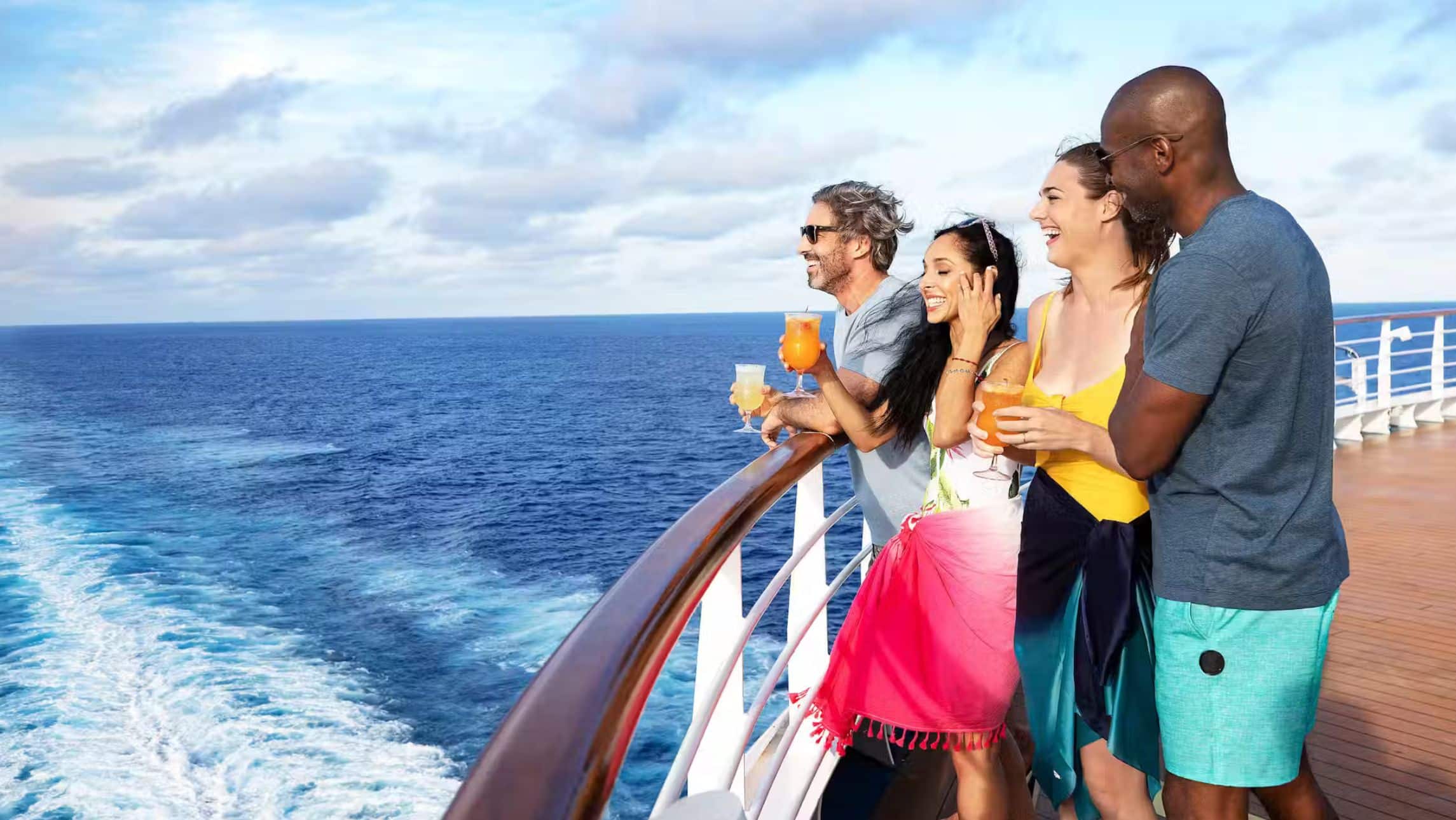 Cruise Friends: Making Lifelong Connections at Sea