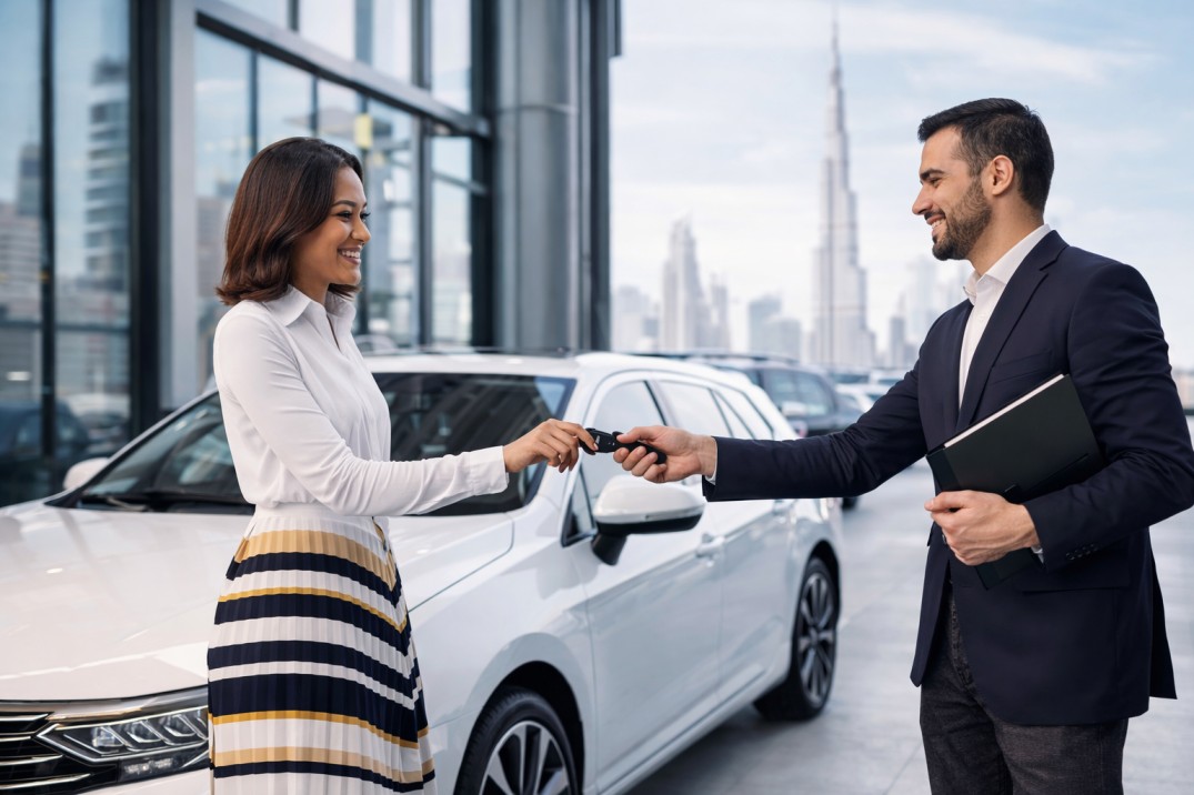 Why Long-Term Car Leasing in Dubai Is Smarter Than Buying?