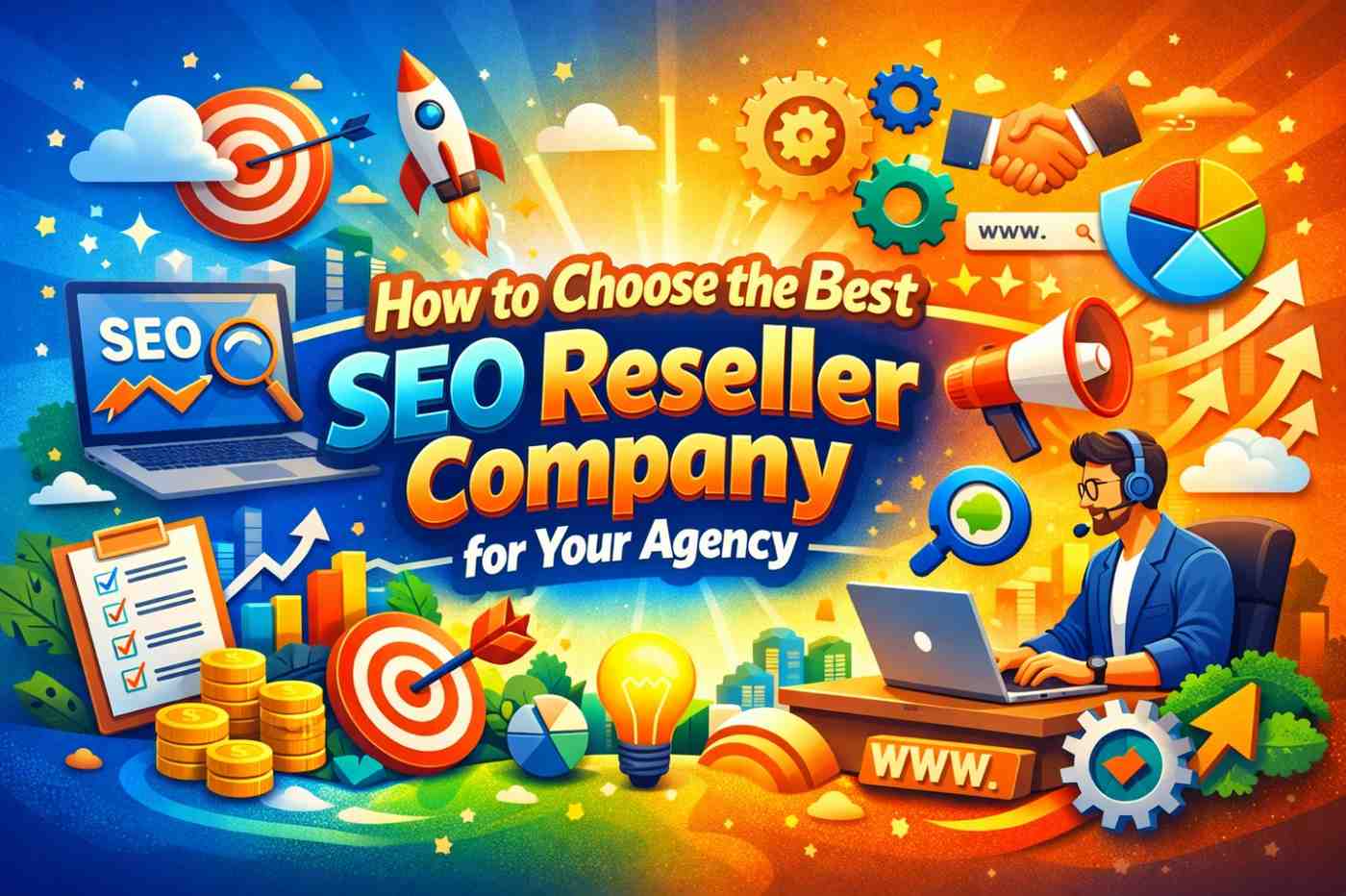 How to Choose the Best SEO Reseller Company for Your Agency