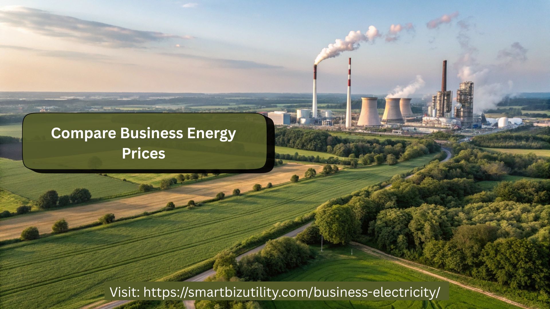 How Comparing Business Energy Prices Supports Long-Term Growth