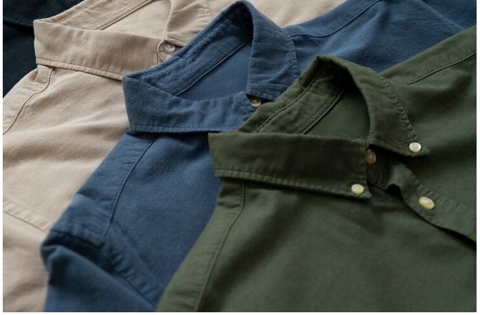 Effortless Summer Elegance: Why Linen Clothing Is the Smart Choice for Modern Men