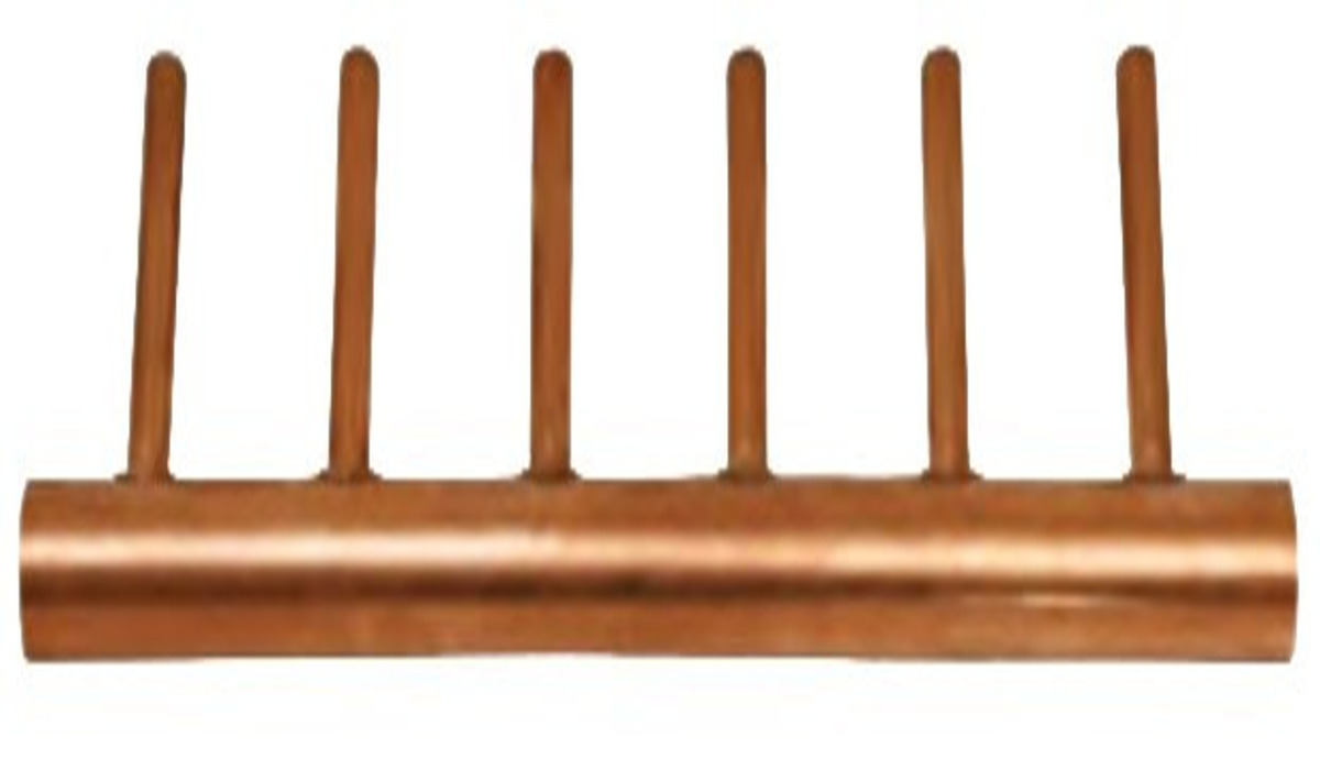 Why Modern Plumbing Systems Are Turning to Copper Branch Manifold Design