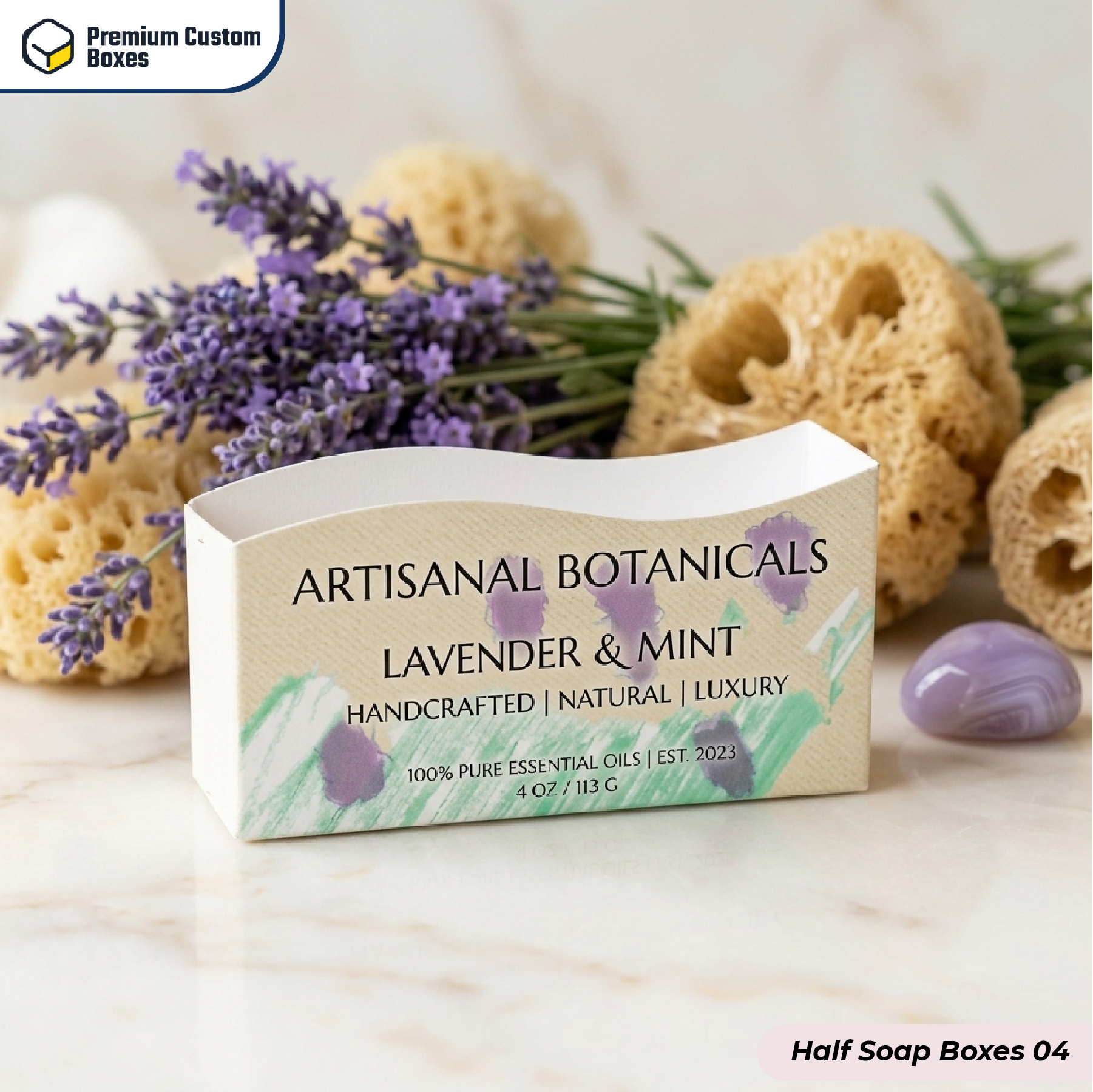 Custom Soap Boxes to Boost Recognition and Customer Loyalty