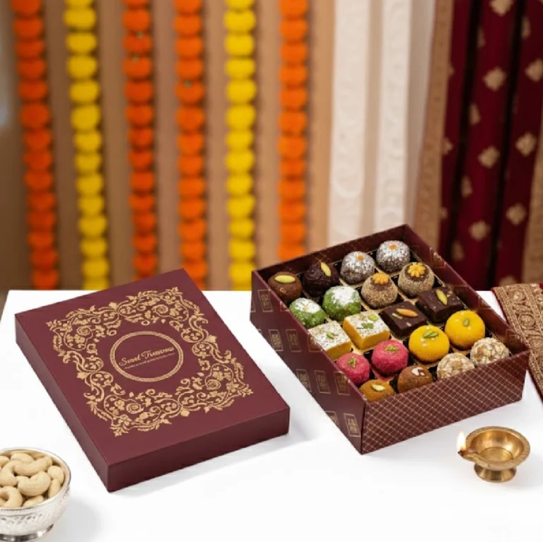 Indian Mithai and Sweet Boxes UK – Cost & Packaging Guide