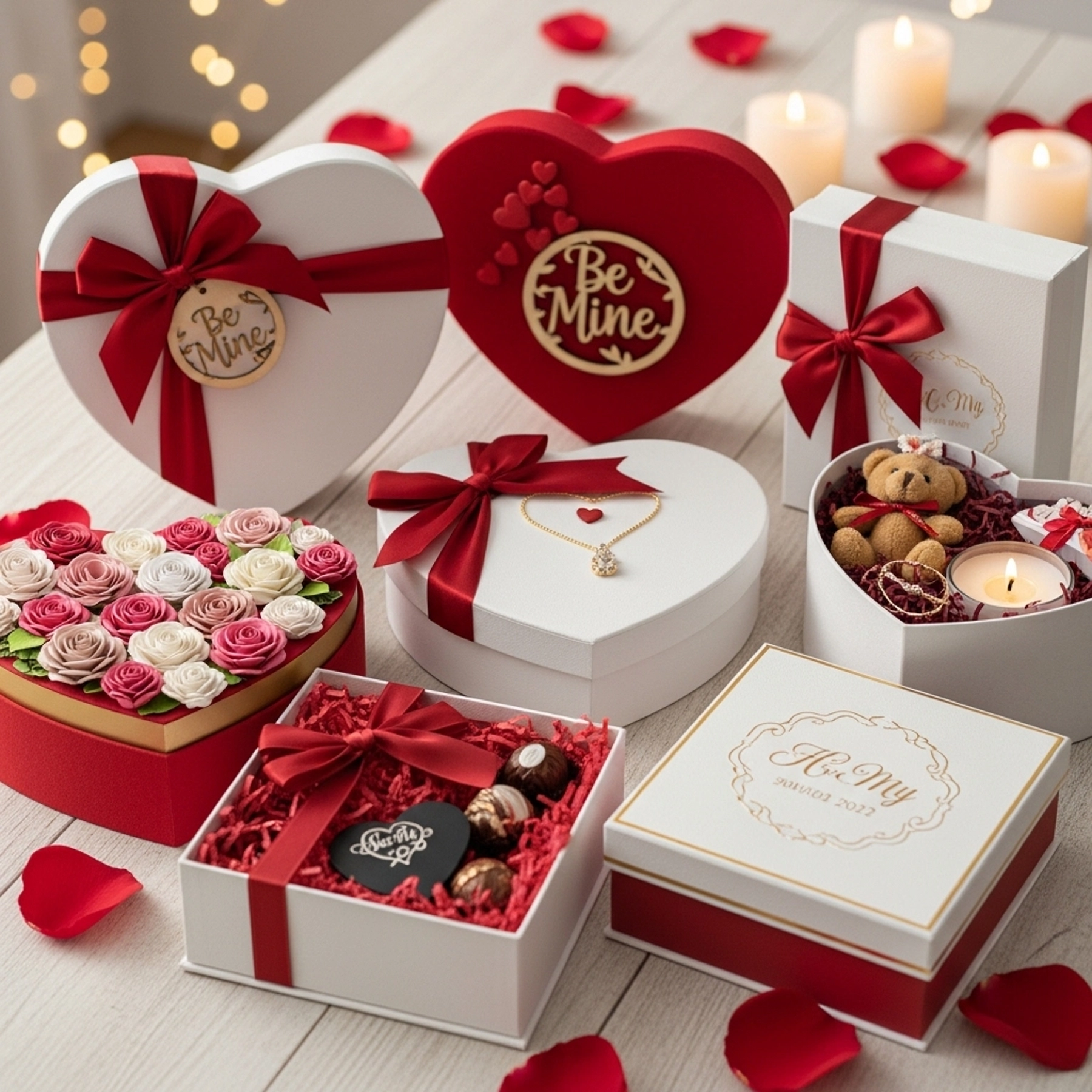 Elevate Product Appeal with Premium Custom Gift Boxes for Businesses