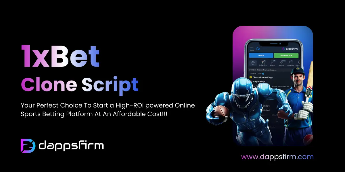 Top Strategies to Grow Your Sports Betting Business Using a 1XBet Clone Script