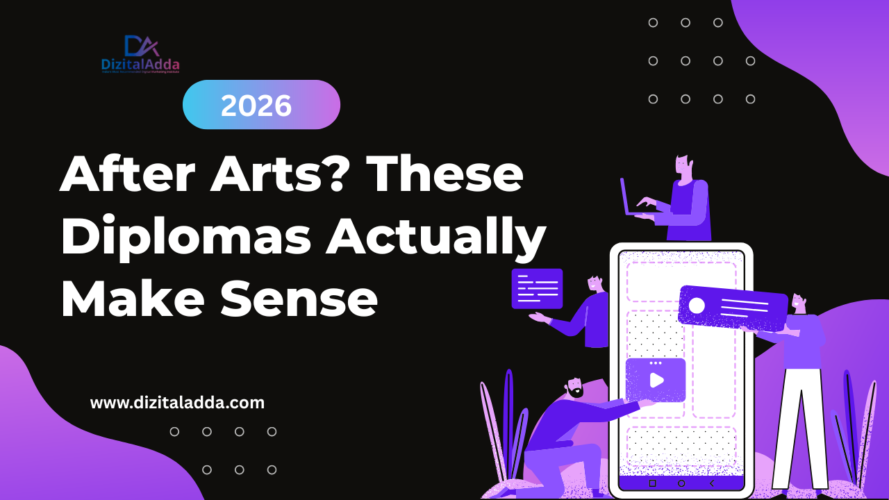 6 Month Courses After 12th Arts That Make Sense