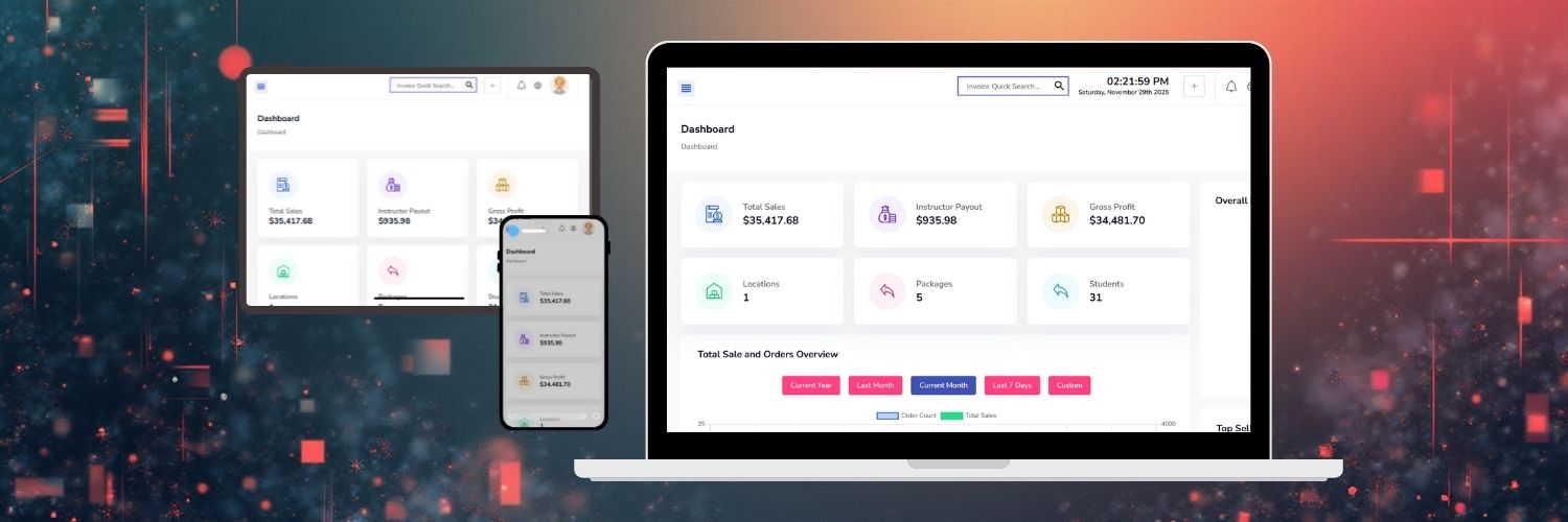 Driving School Billing Software: Benefits for Admins & Instructors