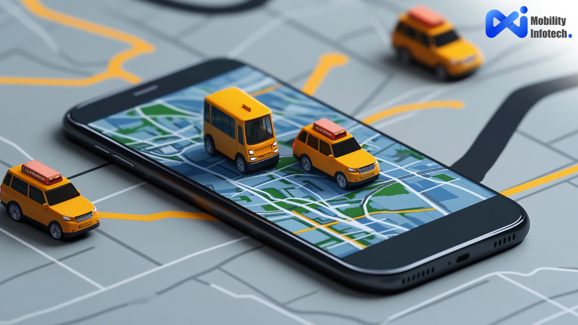 Cab Dispatch Software in the USA: The Ultimate Guide to Scaling Your Taxi Business in 2026