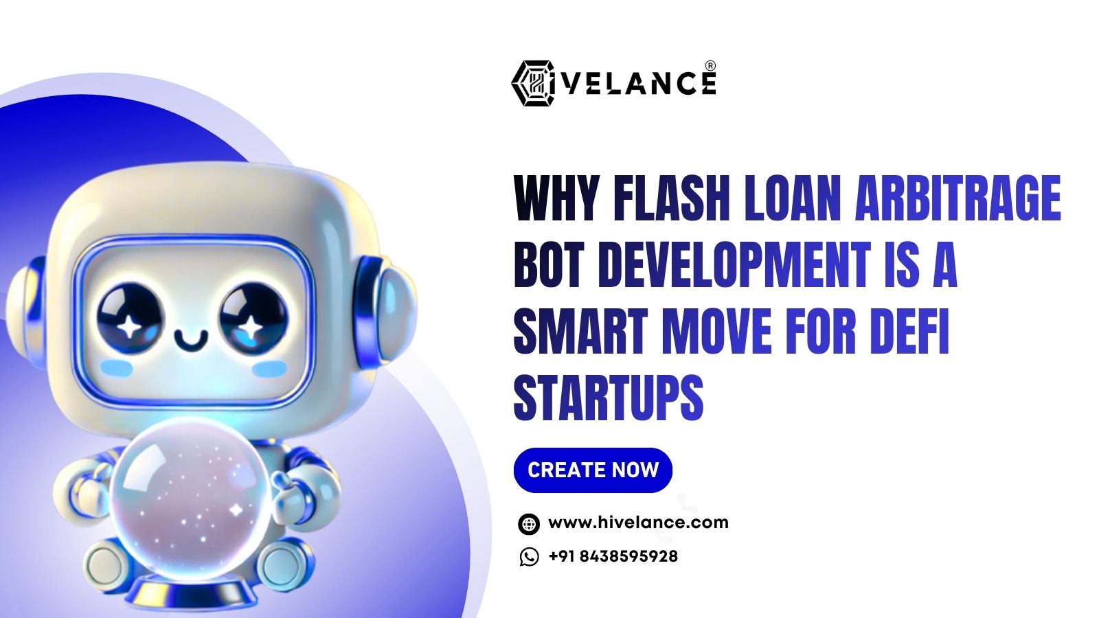 Why Flash Loan Arbitrage Bot Development is a Smart Move for DeFi Startups in 2026?