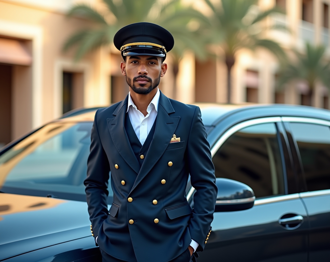 Experience Excellence with Chauffeur Service Dubai
