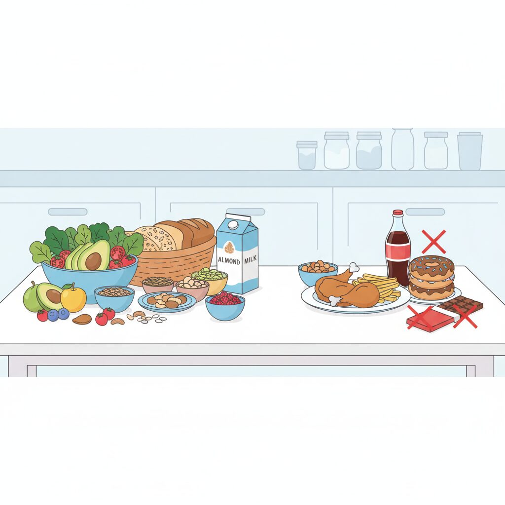 Foods to Eat after Embryo Transfer: Proper Diet Chart & Foods to Avoid