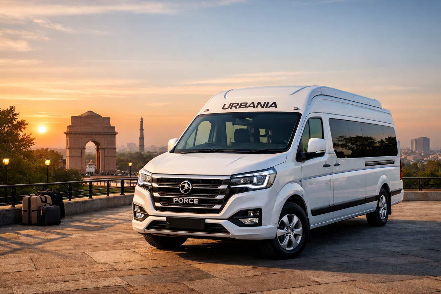 Smart Group Travel Starts with the Right Vehicle Choice