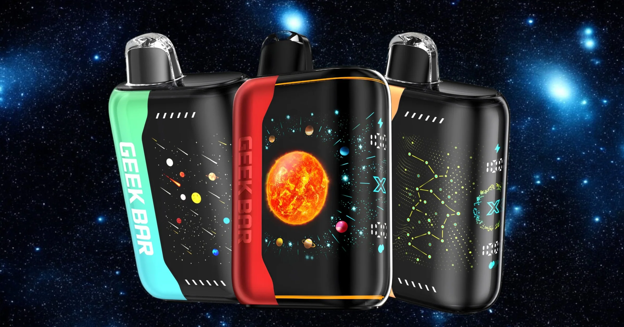 Finding the Best Geek Bar Flavors for Your Daily Vape