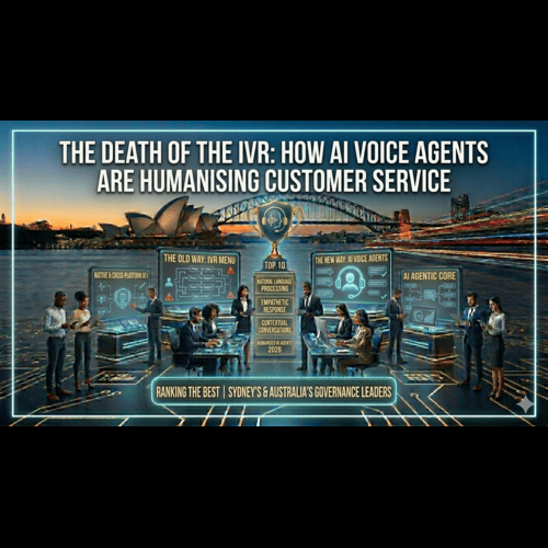 The Death of the IVR: How AI Voice Agents are Humanising Customer Service