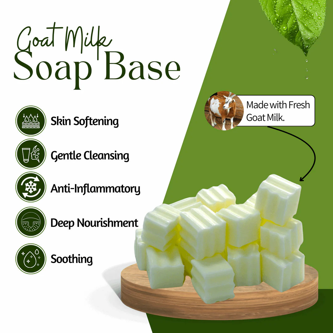 Why I Switched to Goat Milk Soap — And Why My Skin Has Never Been Happier