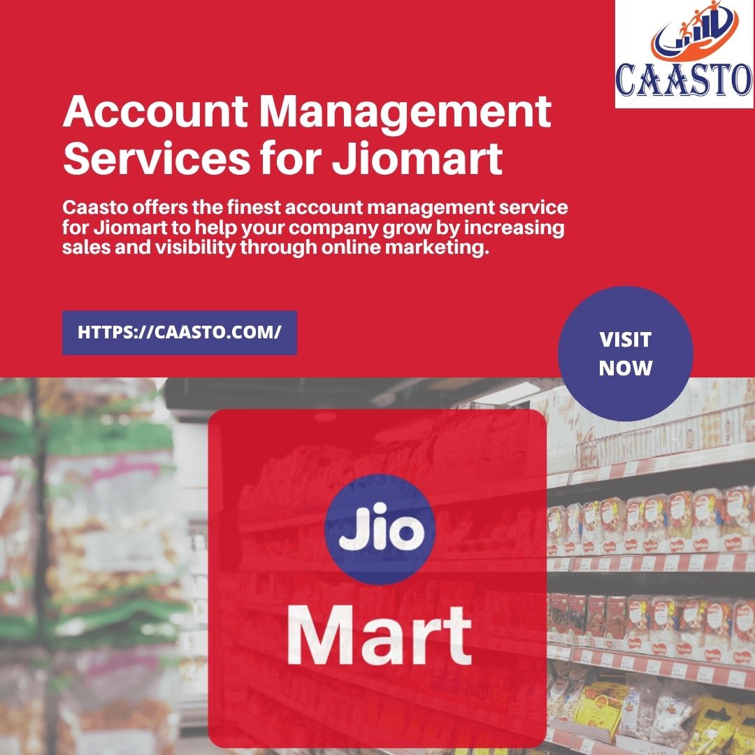 Are Account Management Services for Jiomart the Key to Faster Online Growth?