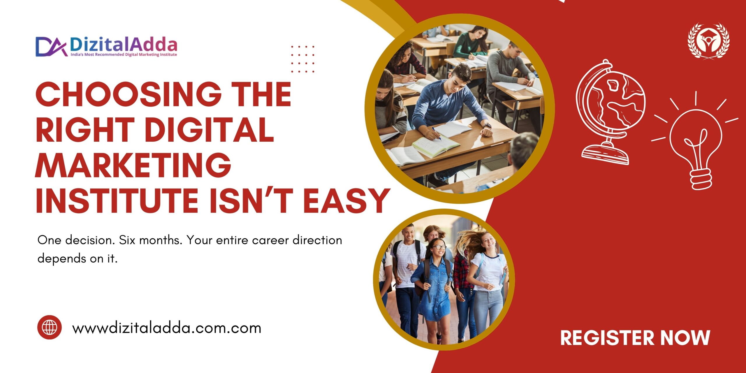 How to Pick a Digital Marketing Institute in Delhi