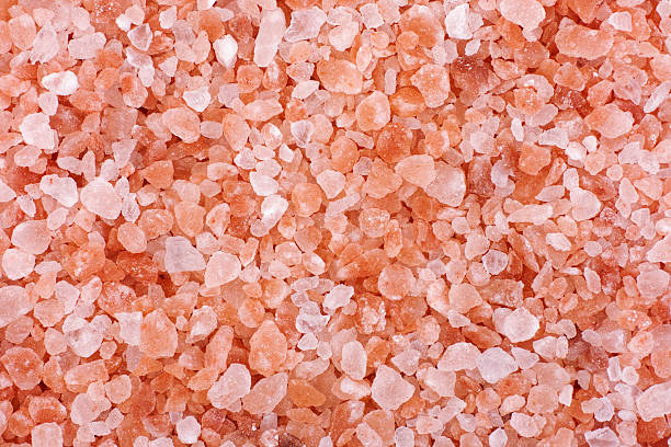 The Pure Essence of Nature: Himalayan Natural Salt