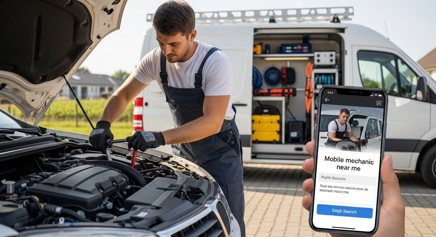 How To Find An Auto Mobile Mechanic Near Me!!