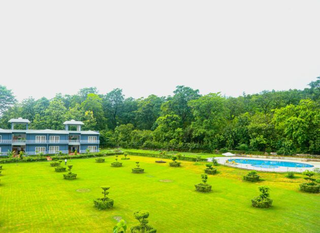 Best Resorts for Marriage in Jim Corbett – Plan Your Dream Wedding at Vatsam Resorts
