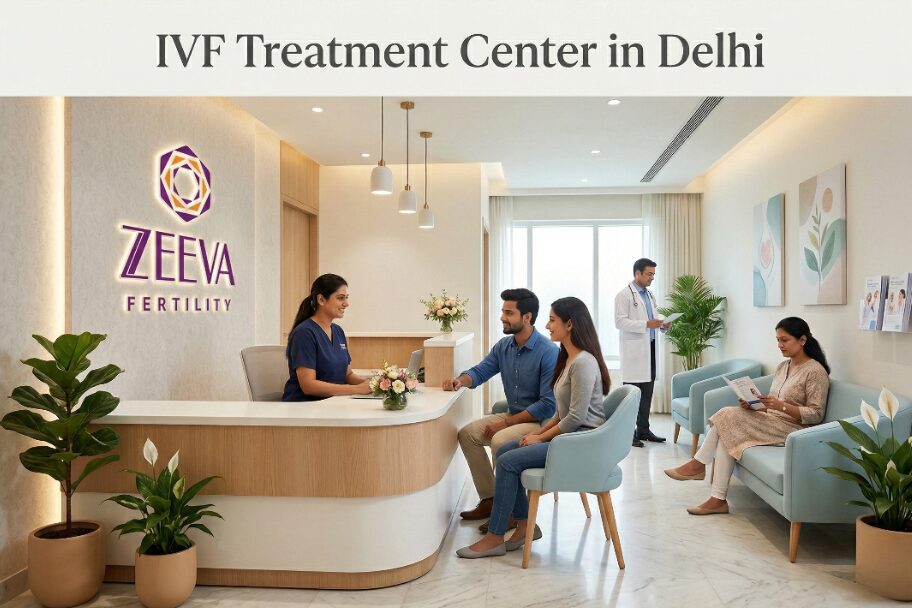 How to Choose the Right IVF Treatment Center in Delhi
