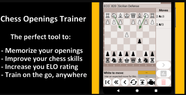 Master Your Chess Openings with Smart Practice Technology