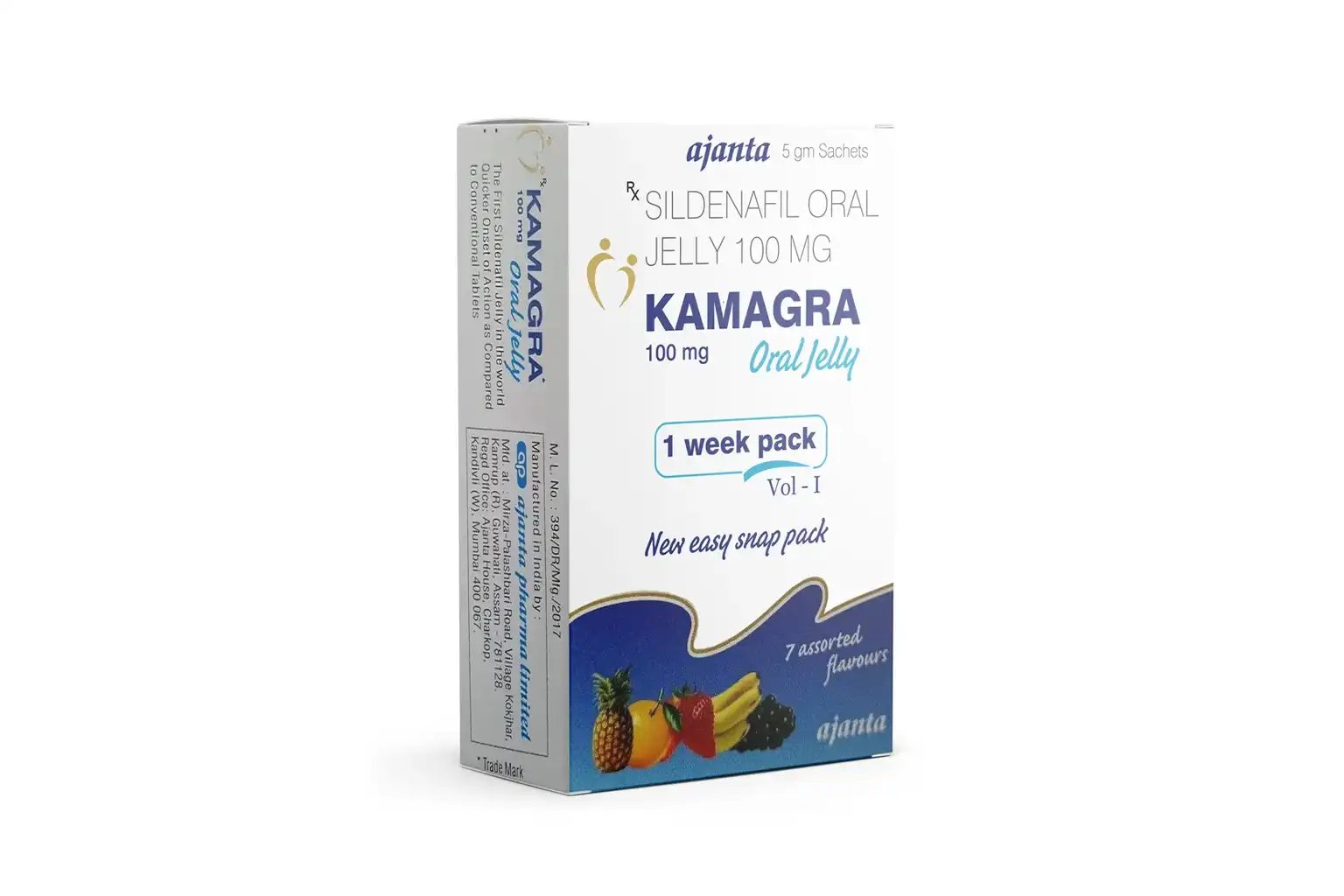 Before You Try Kamagra Oral Jelly: My Honest Review