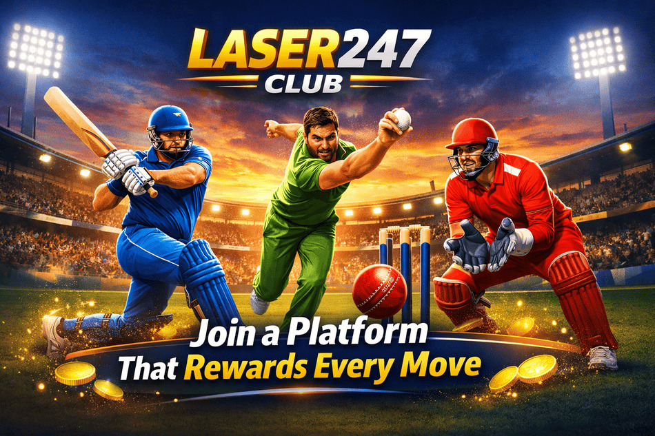 Laser247 Club – Join a Platform That Rewards Every Move