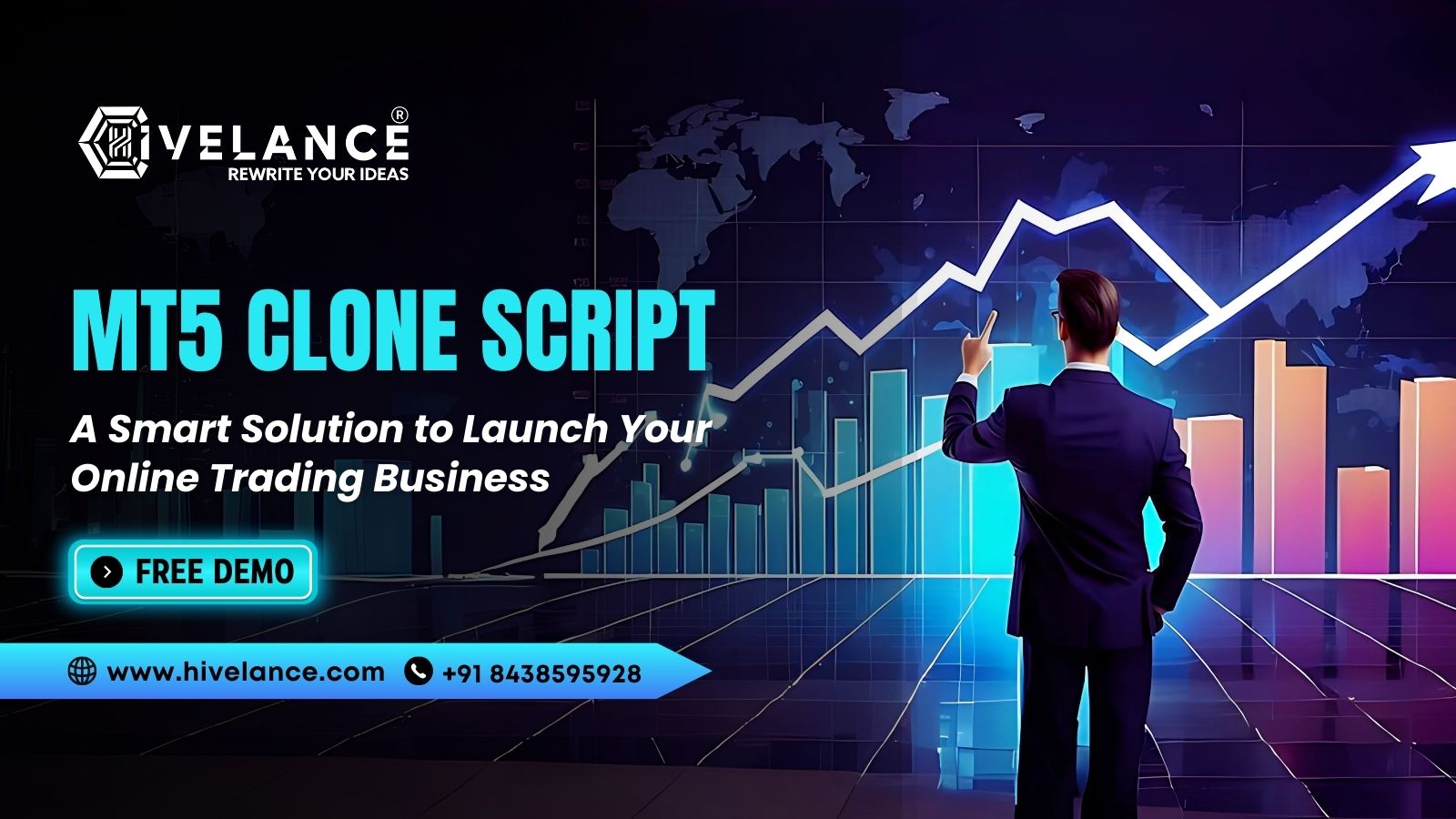 MT5 Clone Script: A Smart Solution to Launch Your Online Trading Business