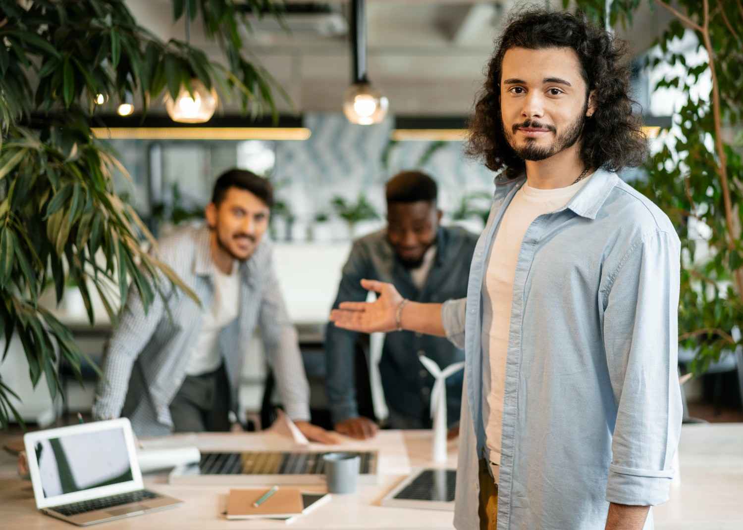 Master’s in Sustainability in India Integrates Technology and Innovation