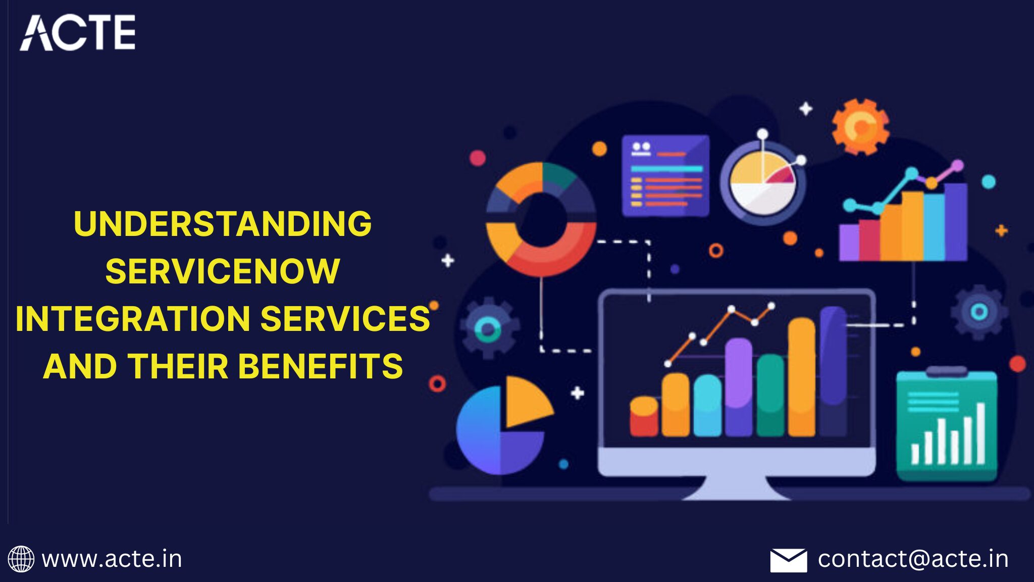 Transforming Business Efficiency with ServiceNow Integration Services