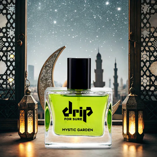 Mystic Garden: A Unisex Fragrance for Modern Professionals