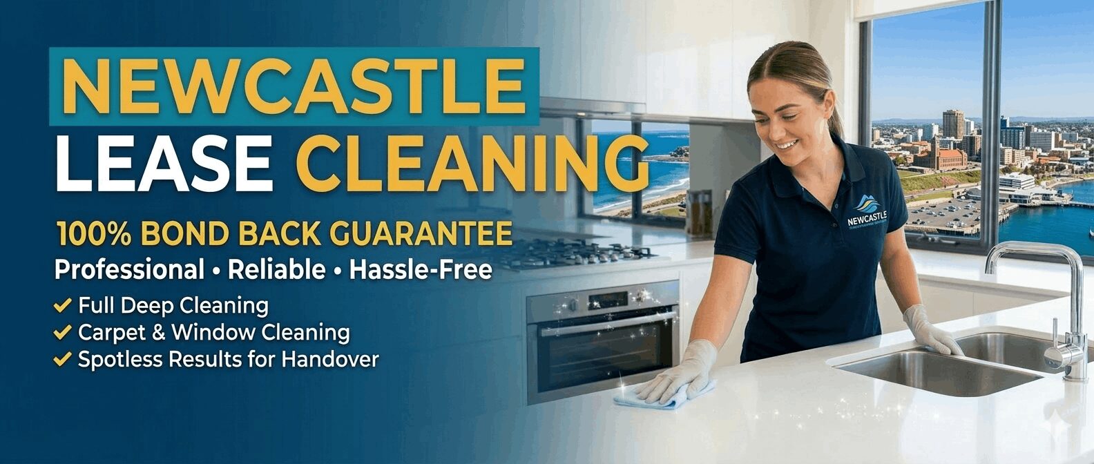 End of Lease Cleaning Hobart for Easy Bond Return