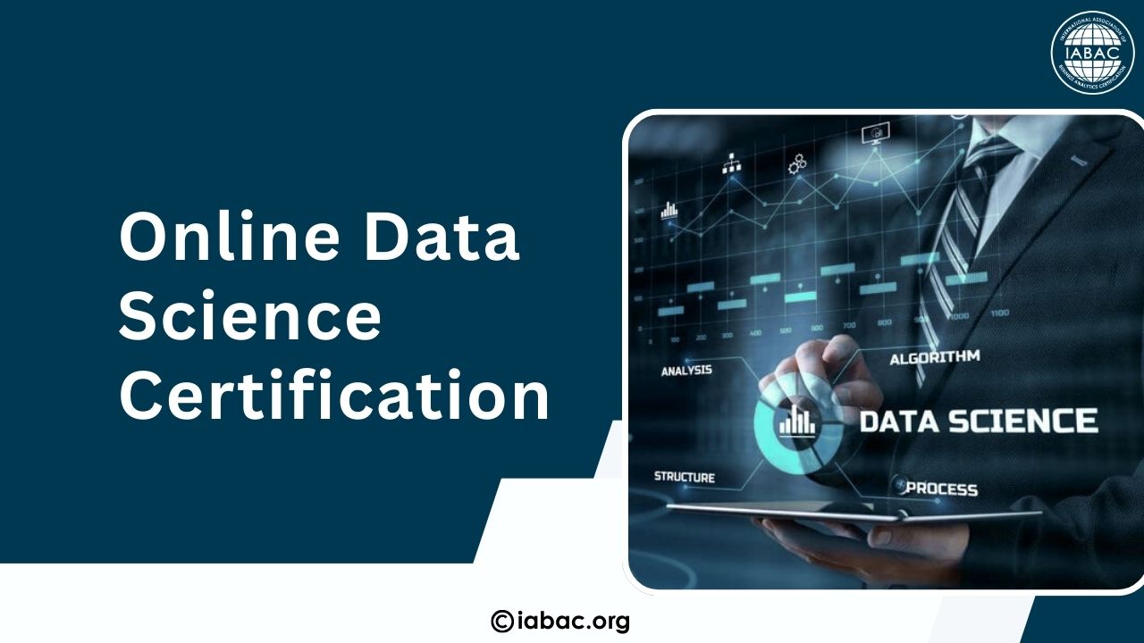 Online Data Science Certification for Tech Careers/IABAC